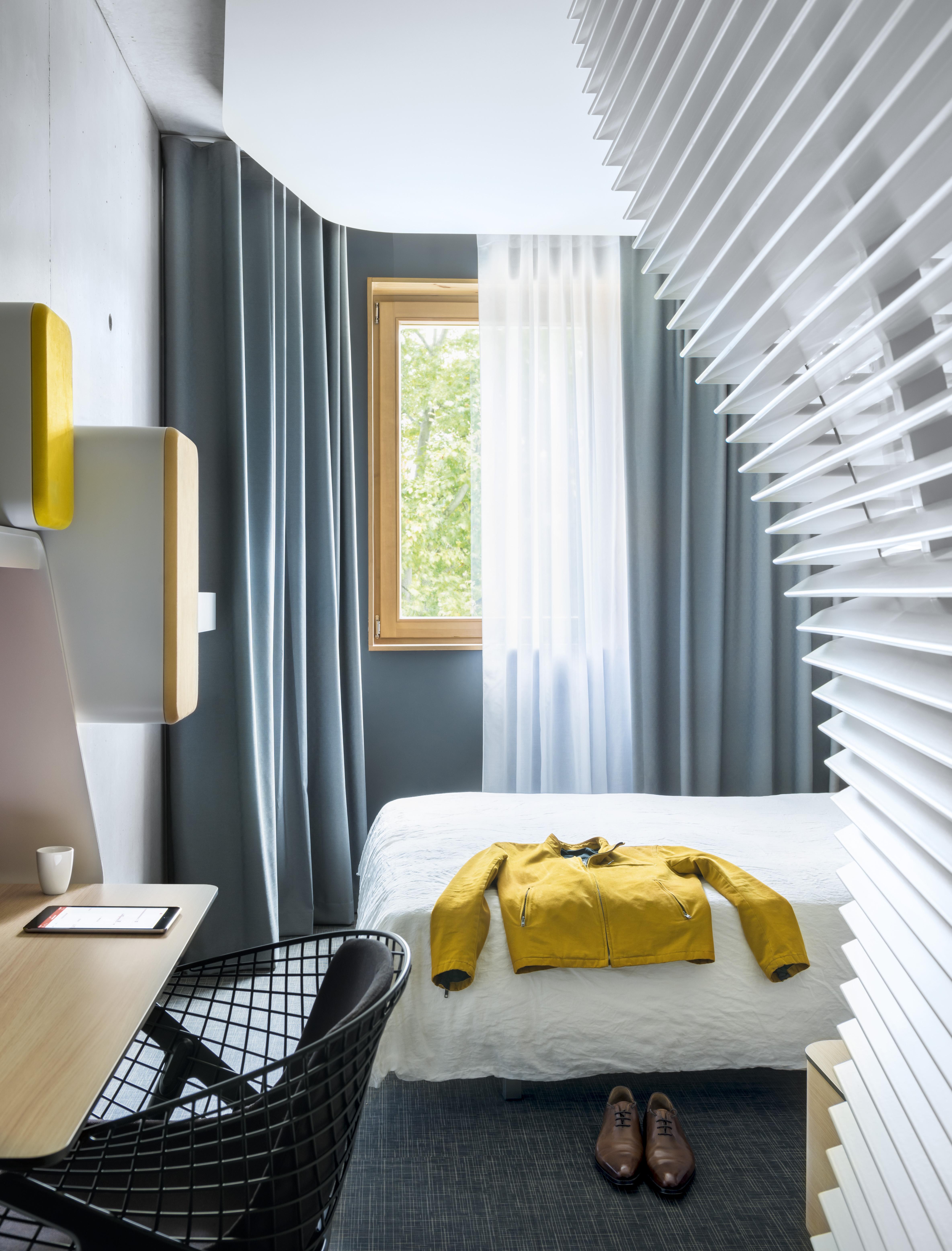 Okko Hotels Grenoble Jardin Hoche Экстерьер фото