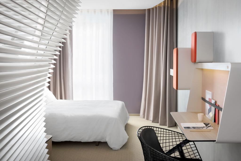 Okko Hotels Grenoble Jardin Hoche Экстерьер фото