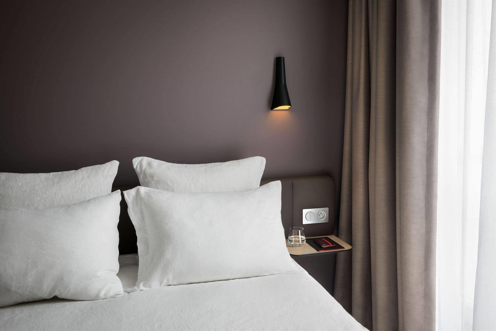 Okko Hotels Grenoble Jardin Hoche Экстерьер фото